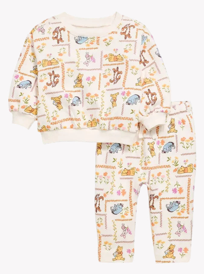 Pijama 2 piezas Winnie the Pooh