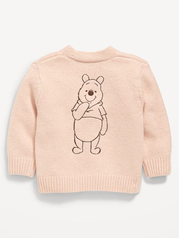 Abrigo Winnie Pooh Unisex