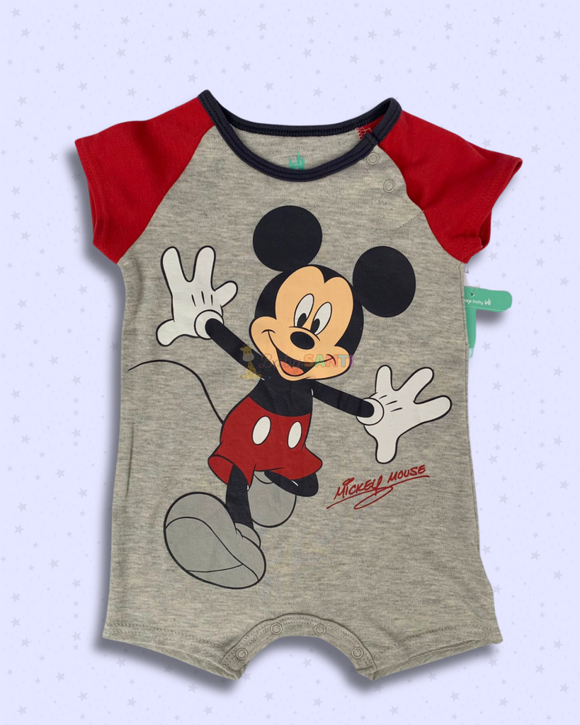 Romper Mickey