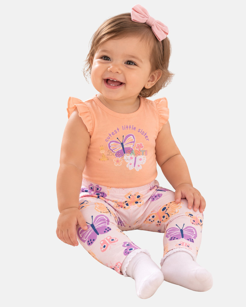 Conjunto Mariposa