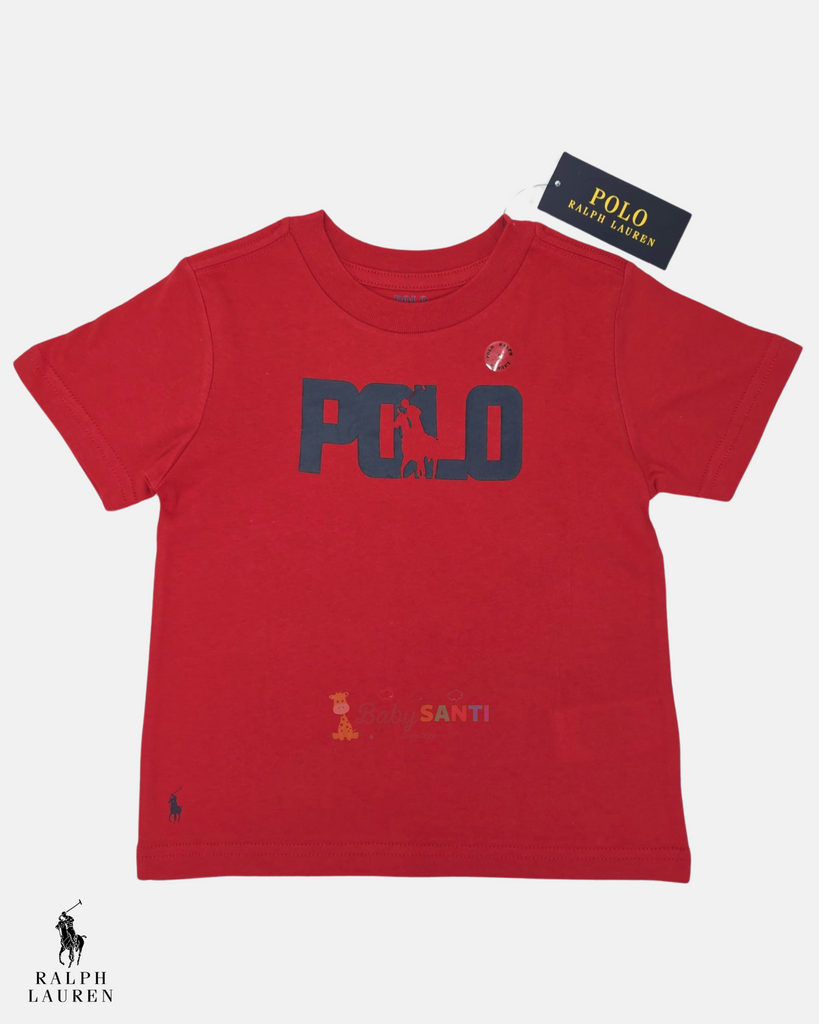 Camisa Polo Ralph Lauren