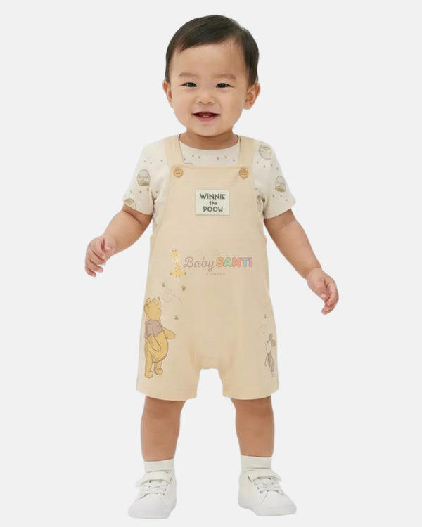 Conjunto Winnie Pooh