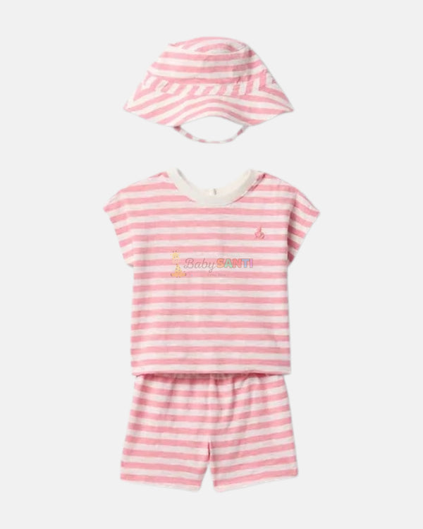 Conjunto 3 piezas GAP
