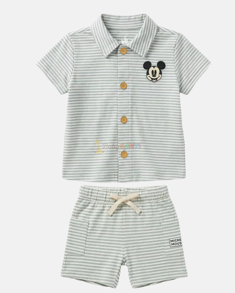 Conjunto Mickey