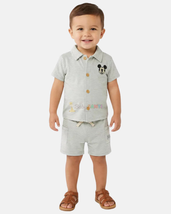 Conjunto Mickey