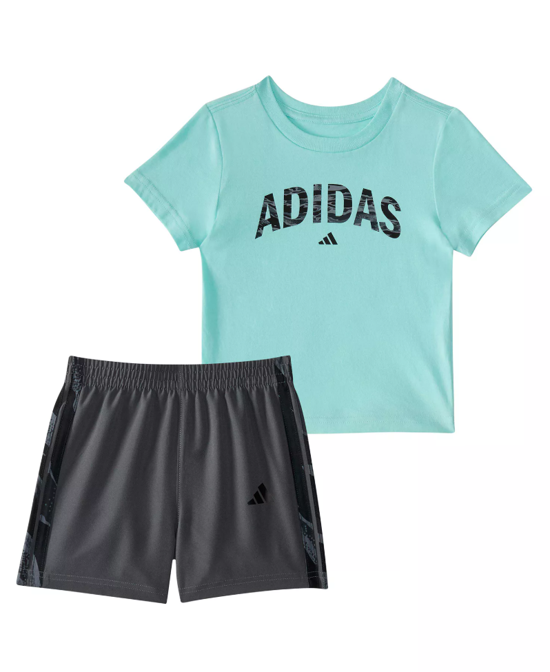 Conjunto 2 piezas Camisa & Short Adidas