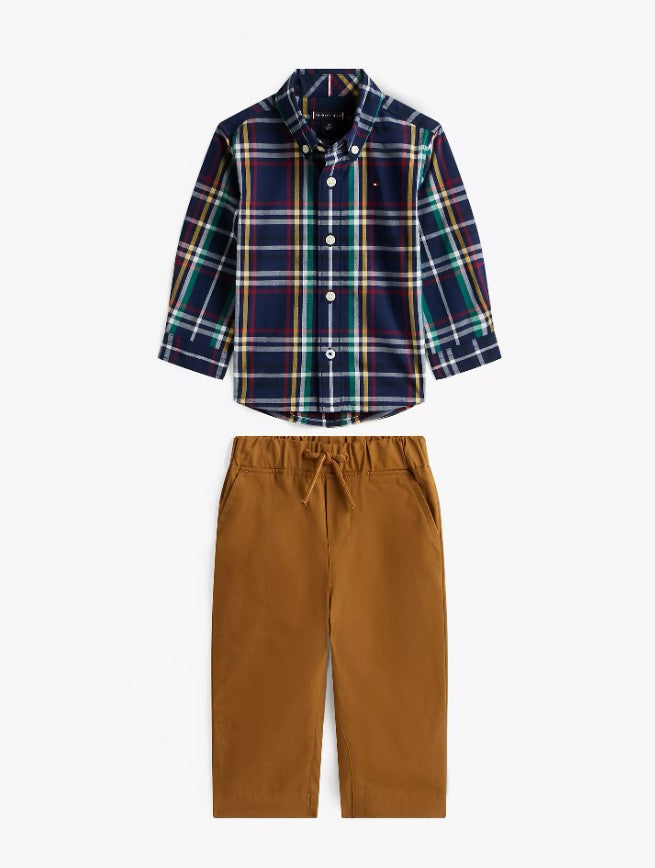 Conjunto Tommy Hilfiger