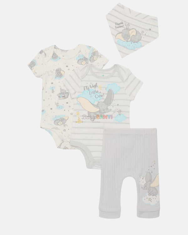 Conjunto 4 Piezas Dumbo