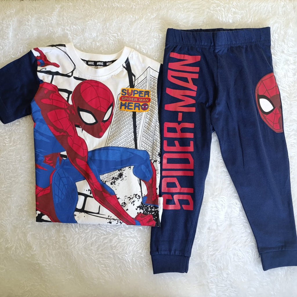 Pijama 2 piezas Spider-Man