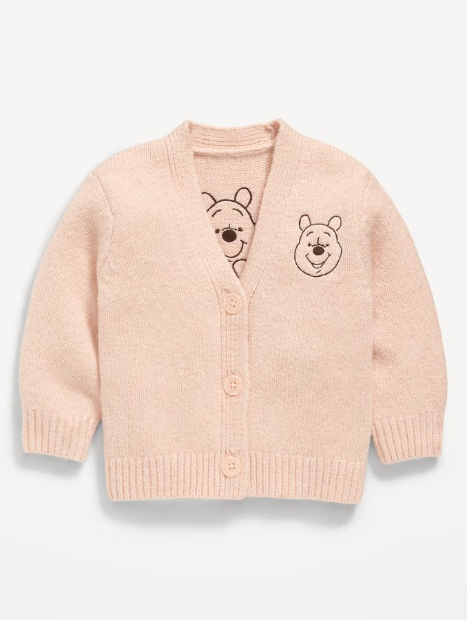 Abrigo Winnie Pooh Unisex