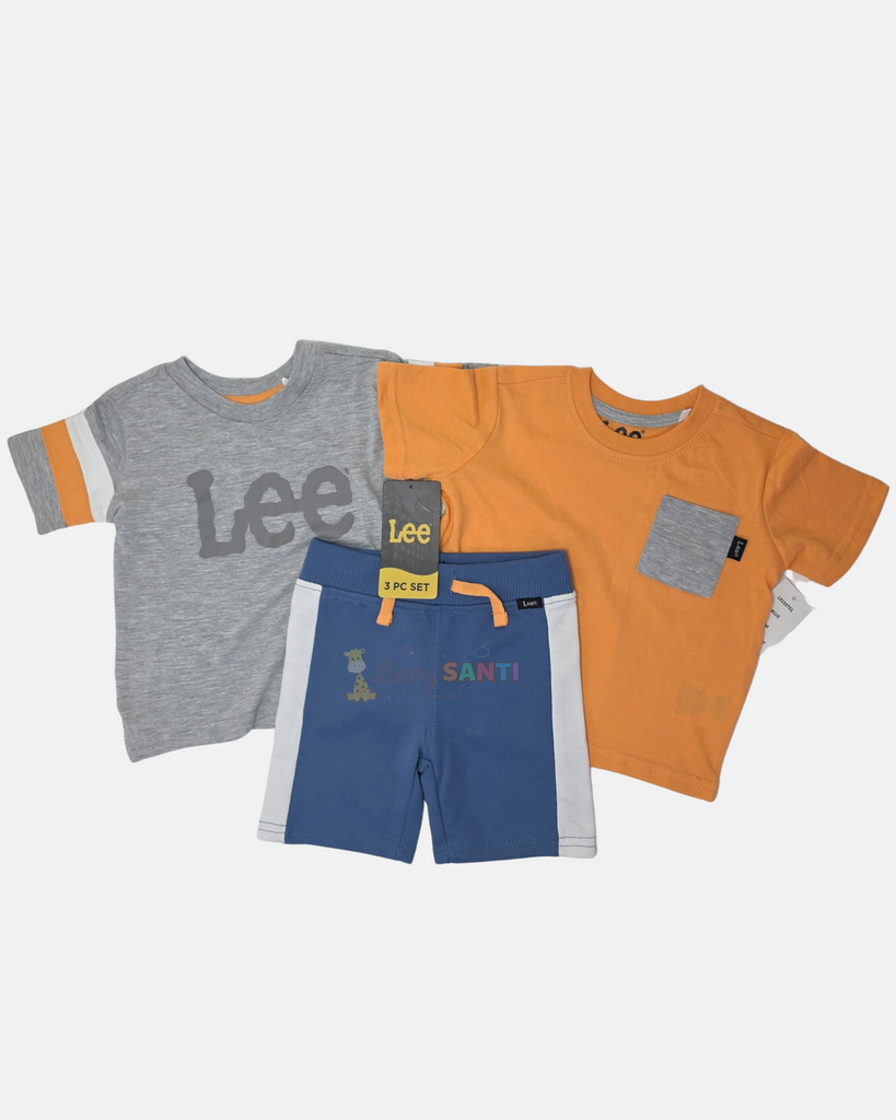Conjunto 3 piezas Lee