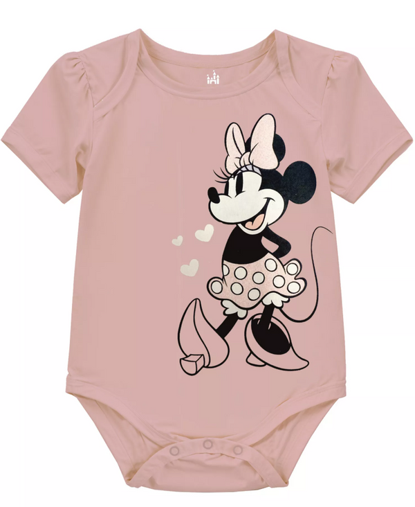 Paquete 3 Mamelucos Minnie
