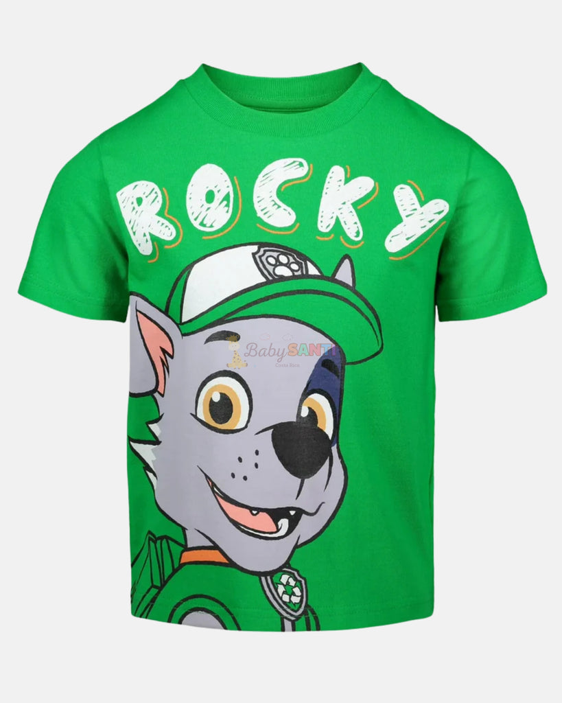 Camisa Paw Patrol
