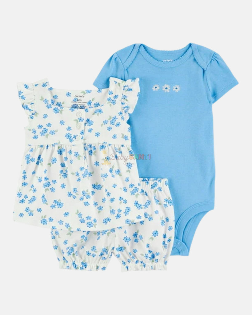 Conjunto Floral