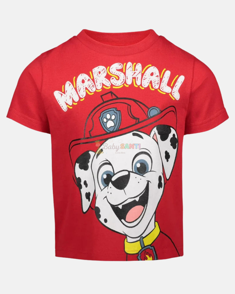 Camisa Paw Patrol