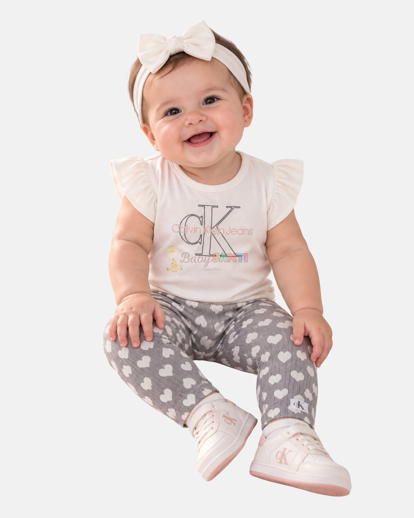 Conjunto Calvin Klein