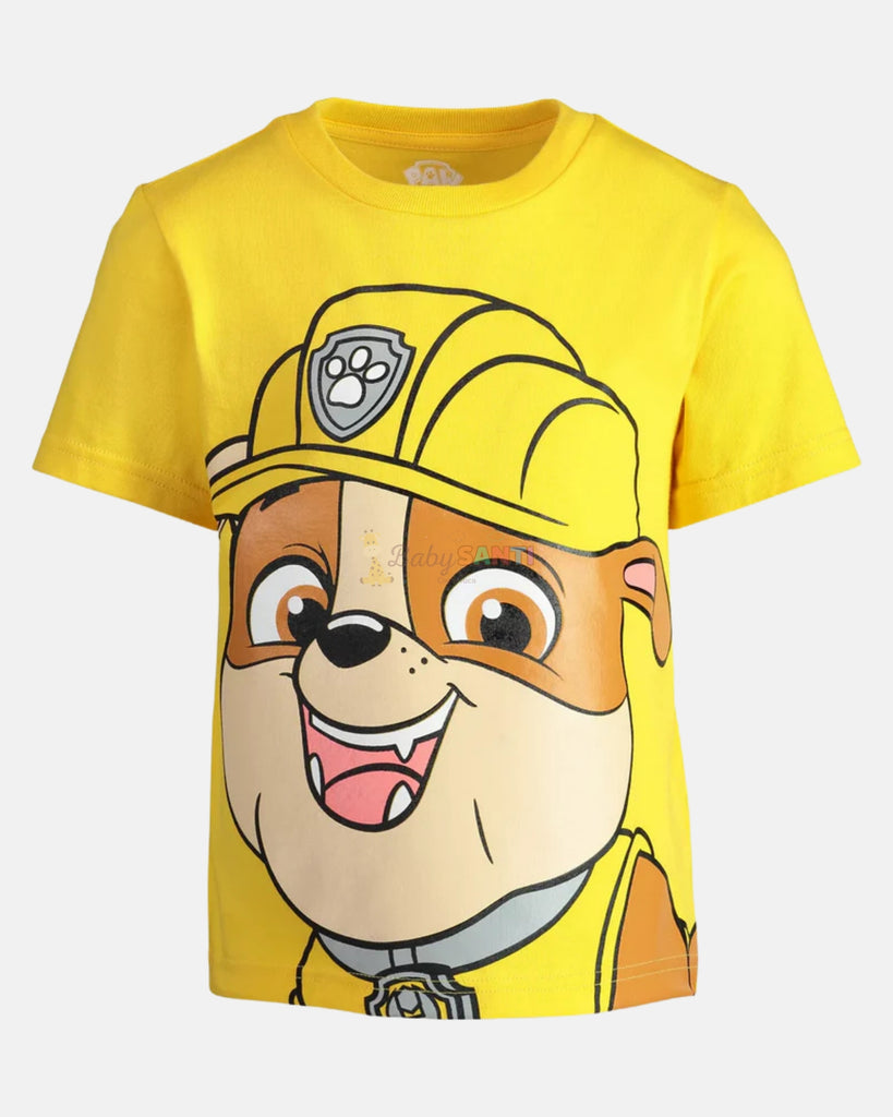 Camisa Paw Patrol