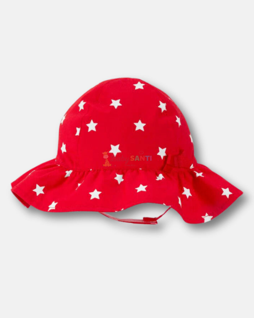 Sombrero Rojo & Estrellas
