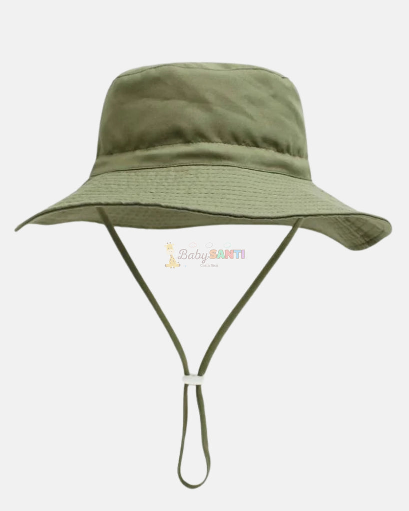 Sombrero Unisex Verde