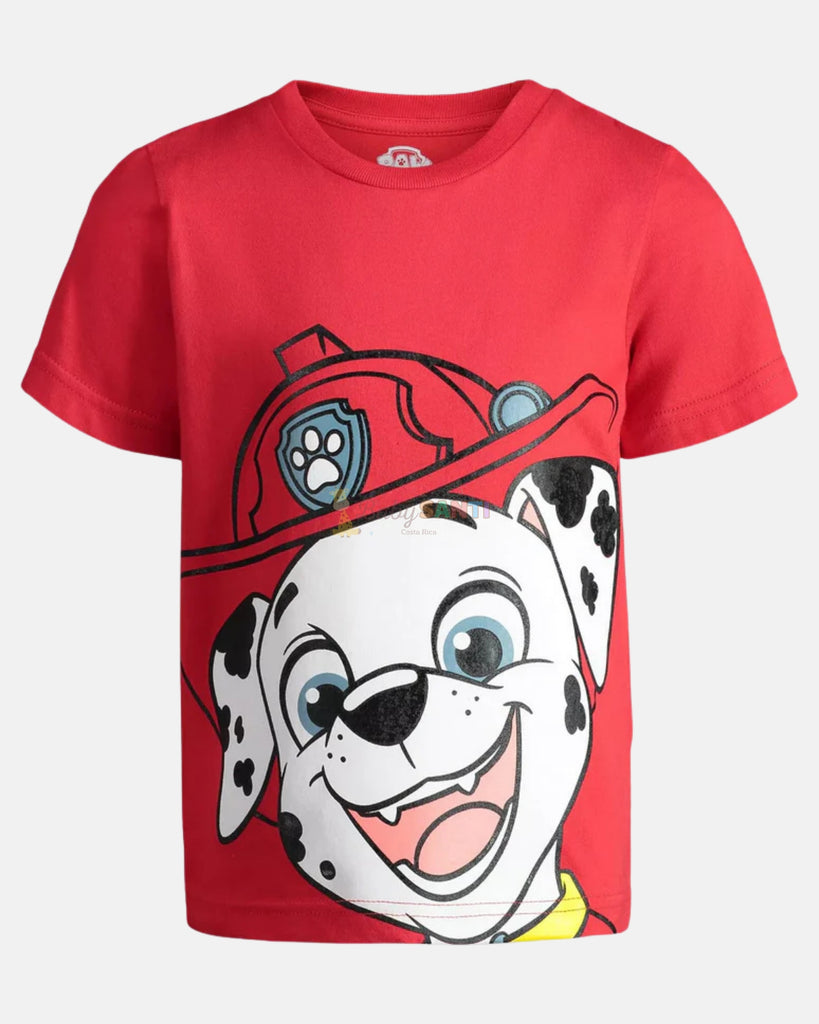 Camisa Paw Patrol