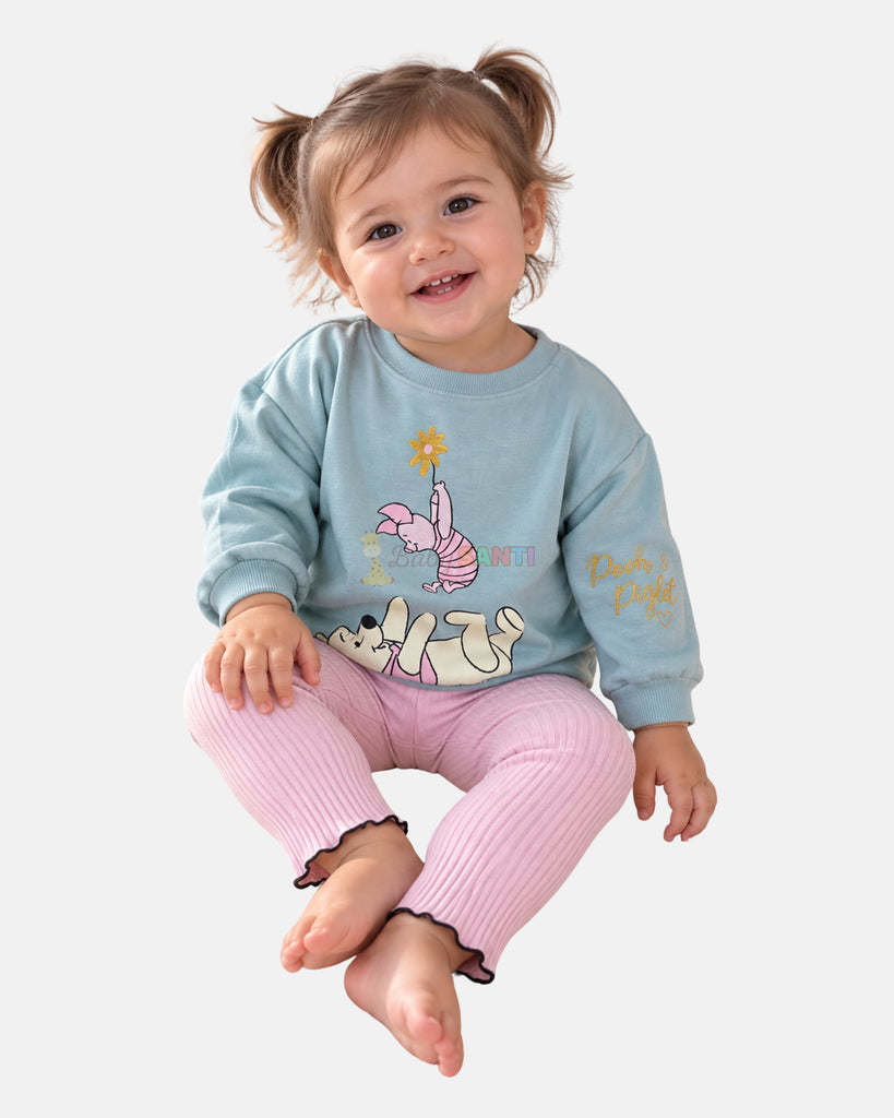 Conjunto Winnie Pooh