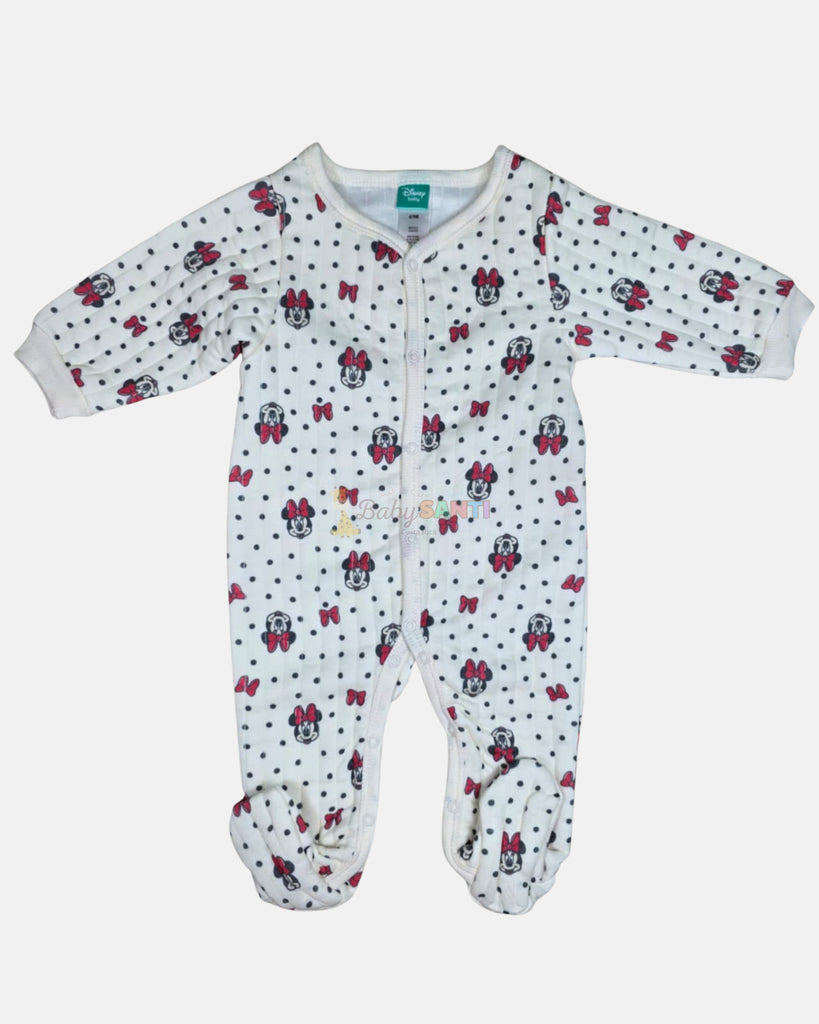 Pijama Minnie