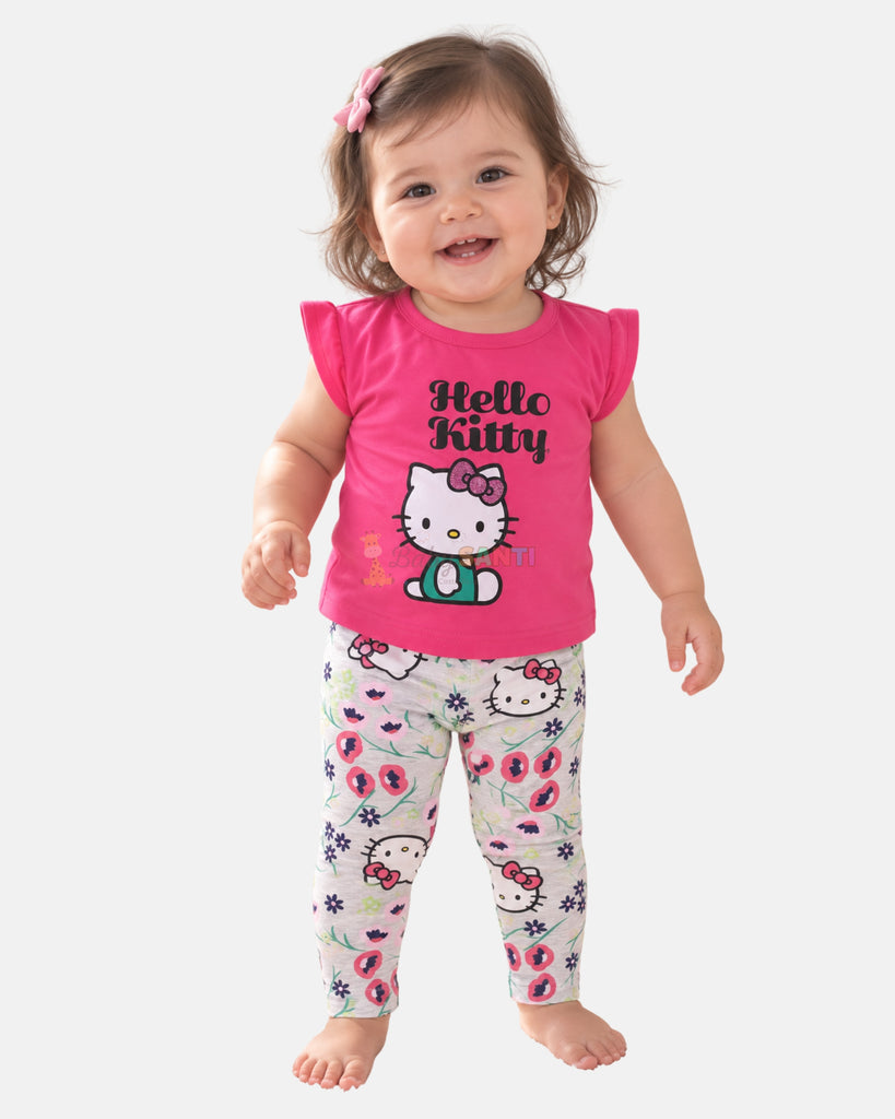 Conjunto 2 piezas Hello Kitty