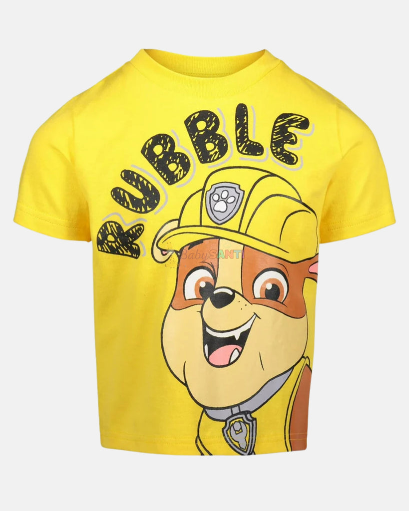 Camisa Paw Patrol