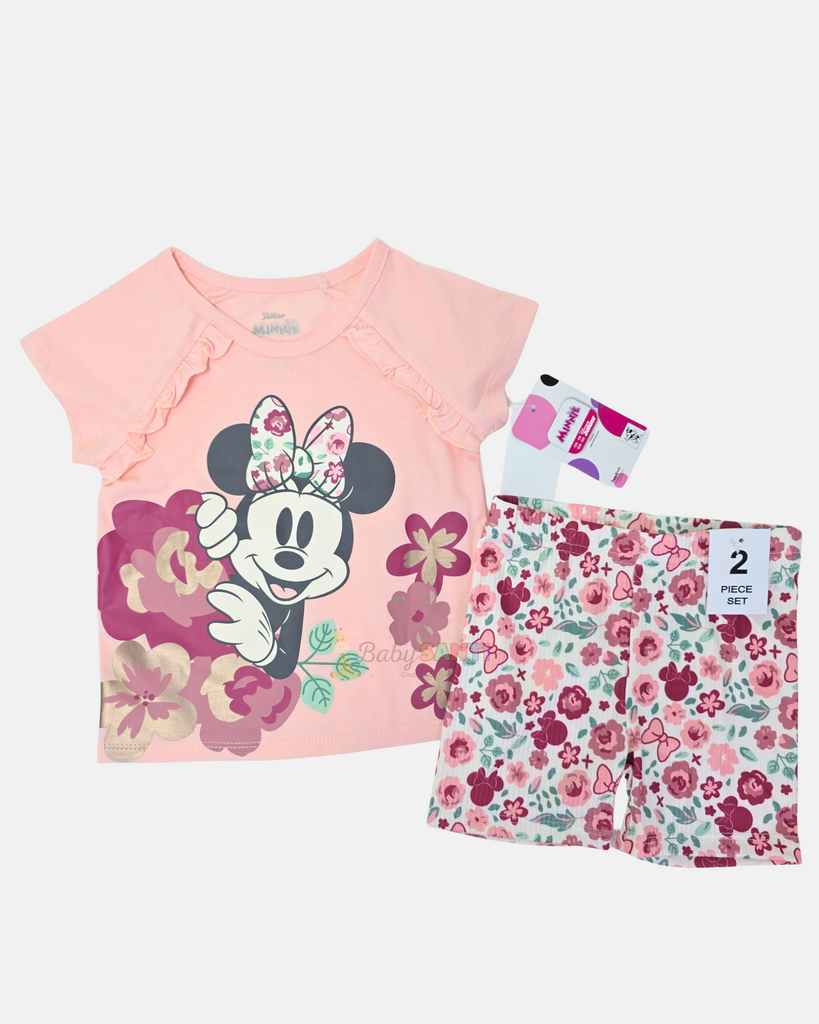 Conjunto 2 piezas Minnie