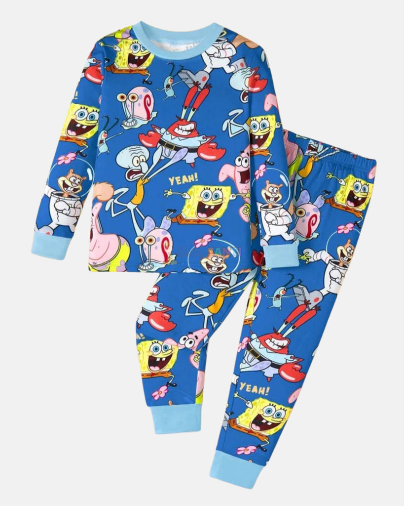 Pijama Bob Esponja