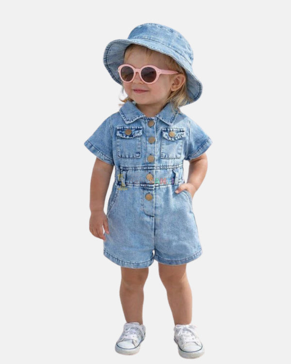 Conjunto Jumper & Sombrero