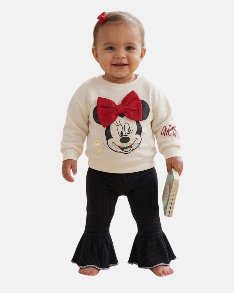 Conjunto Minnie Lazo