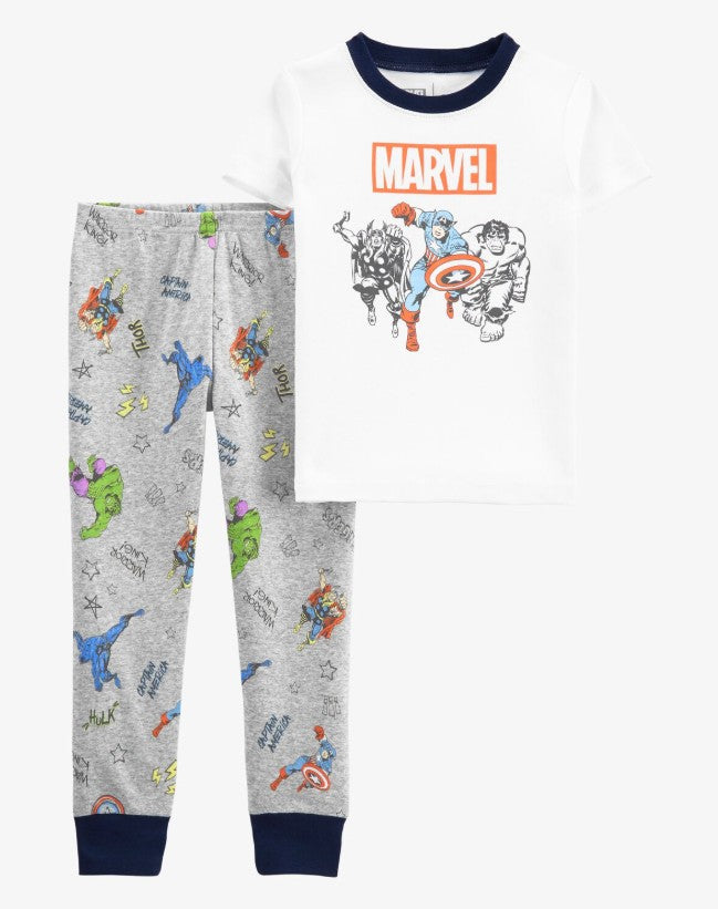Pijama 2 piezas MARVEL