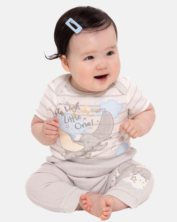 Conjunto 4 Piezas Dumbo