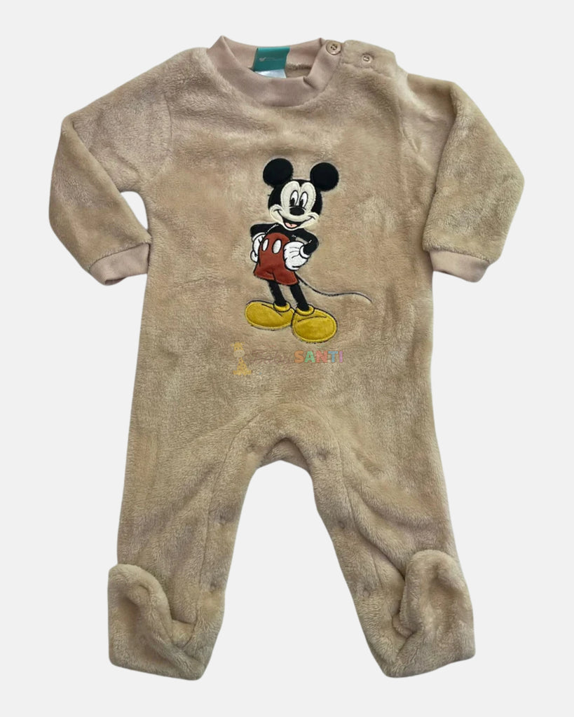 Pijama Entera Mickey