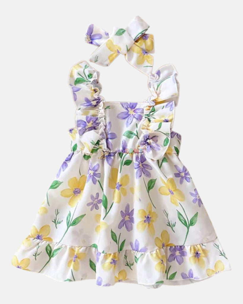 Conjunto Vestido & Vincha
