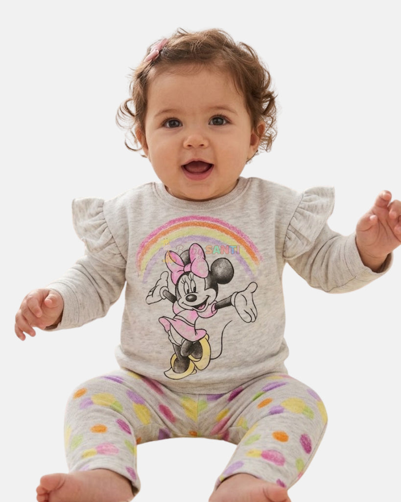 Conjunto Minnie