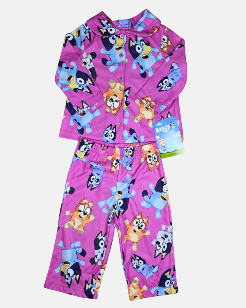 Pijama Bluey