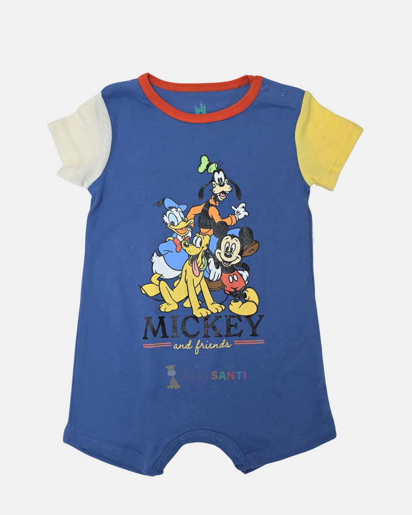 Romper Mickey