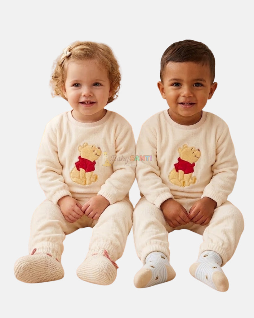 Conjunto Winnie Pooh