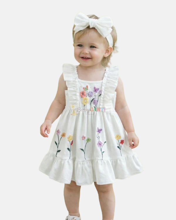 Conjunto Vestido & Vincha