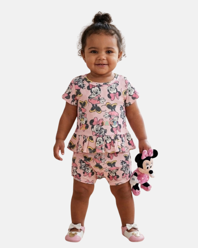 Conjunto Minnie