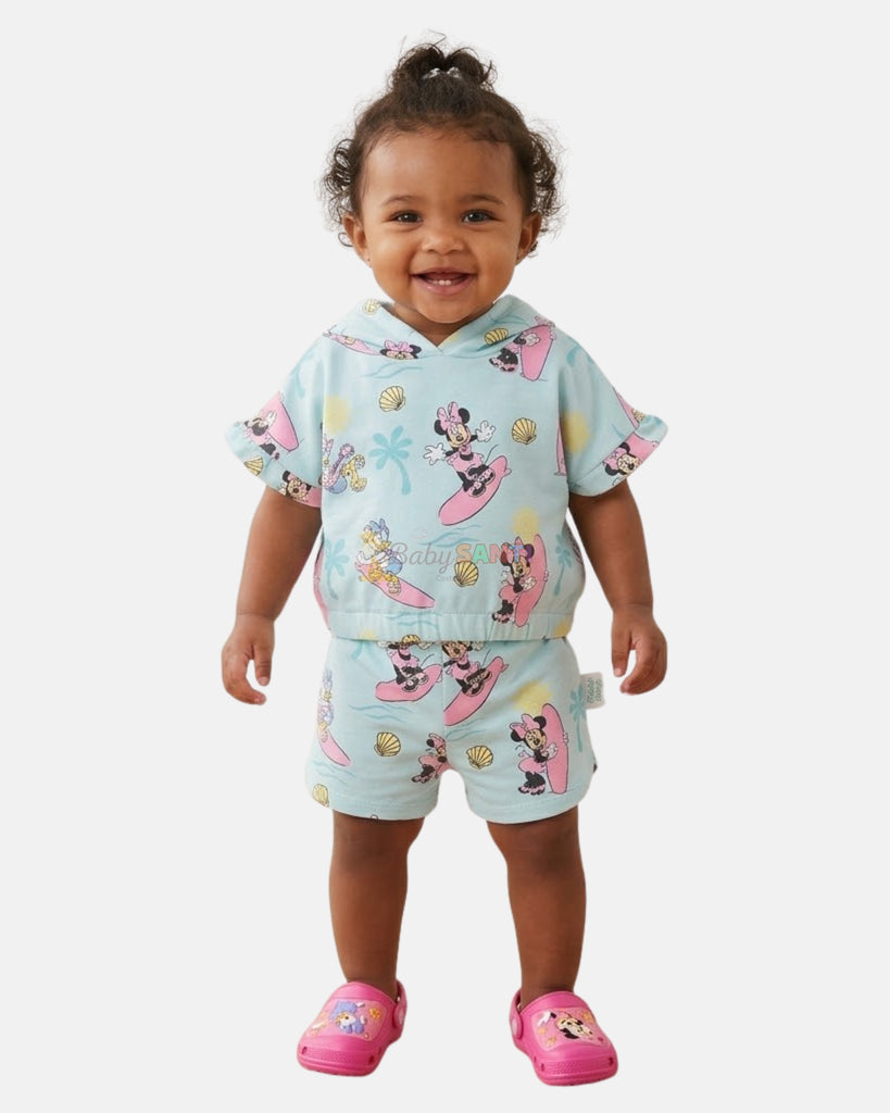 Conjunto 2 piezas Minnie