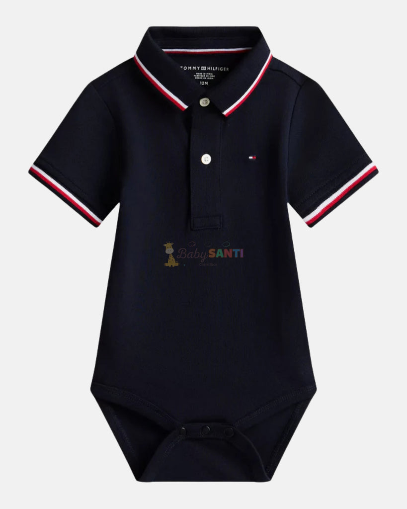 Mameluco Tommy Hilfiger