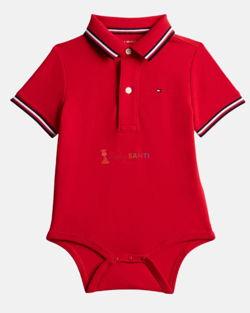 Mameluco Tommy Hilfiger