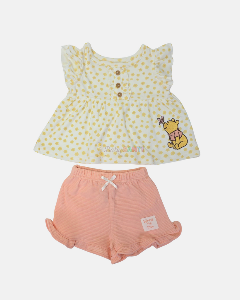 Conjunto 2 Piezas Winnie Pooh