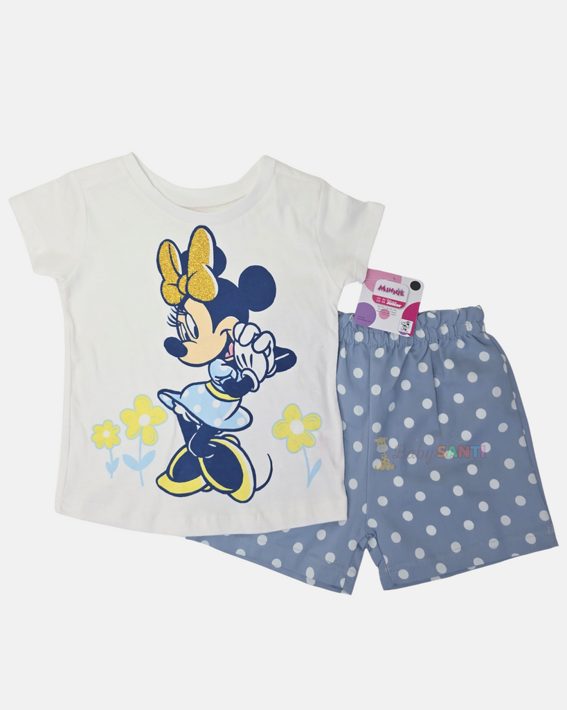 Conjunto 2 piezas Minnie