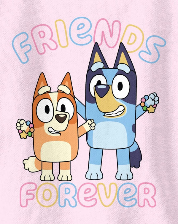 Abrigo Bluey