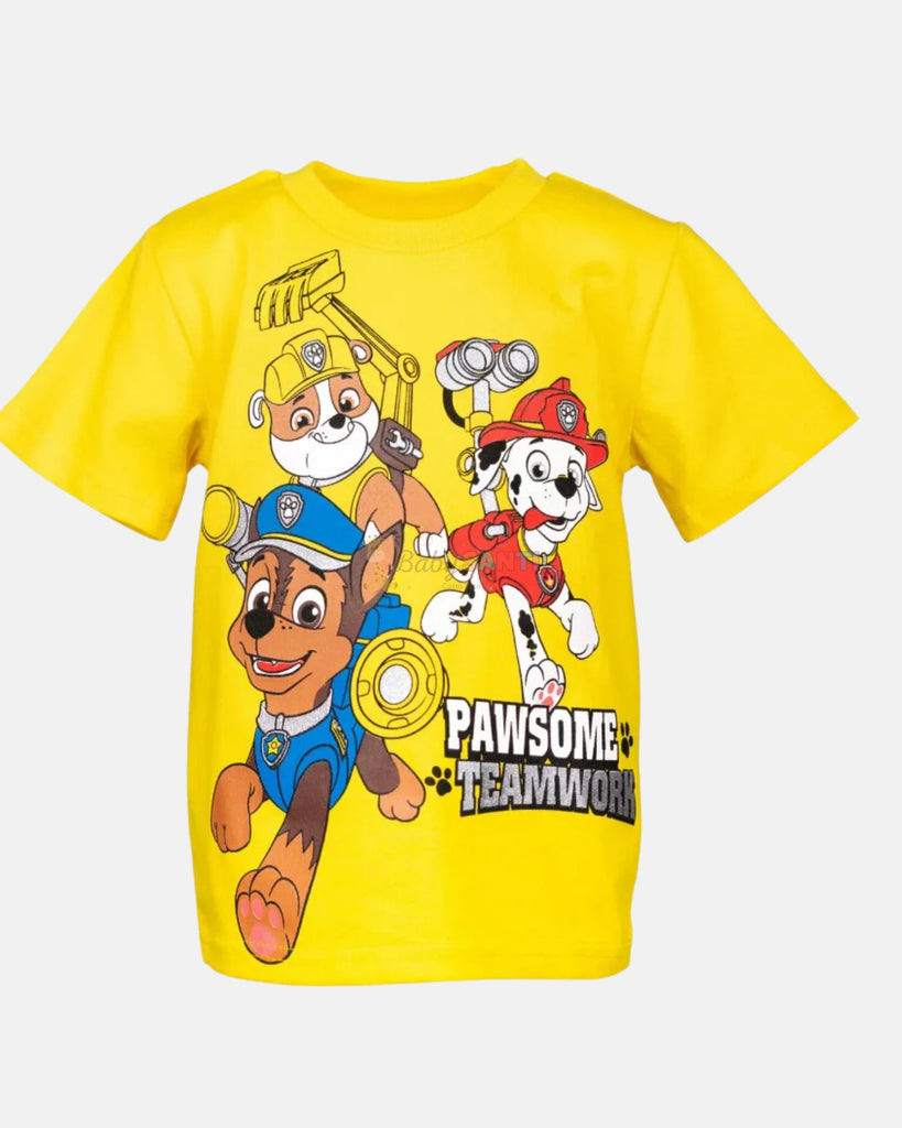 Camisa Paw Patrol