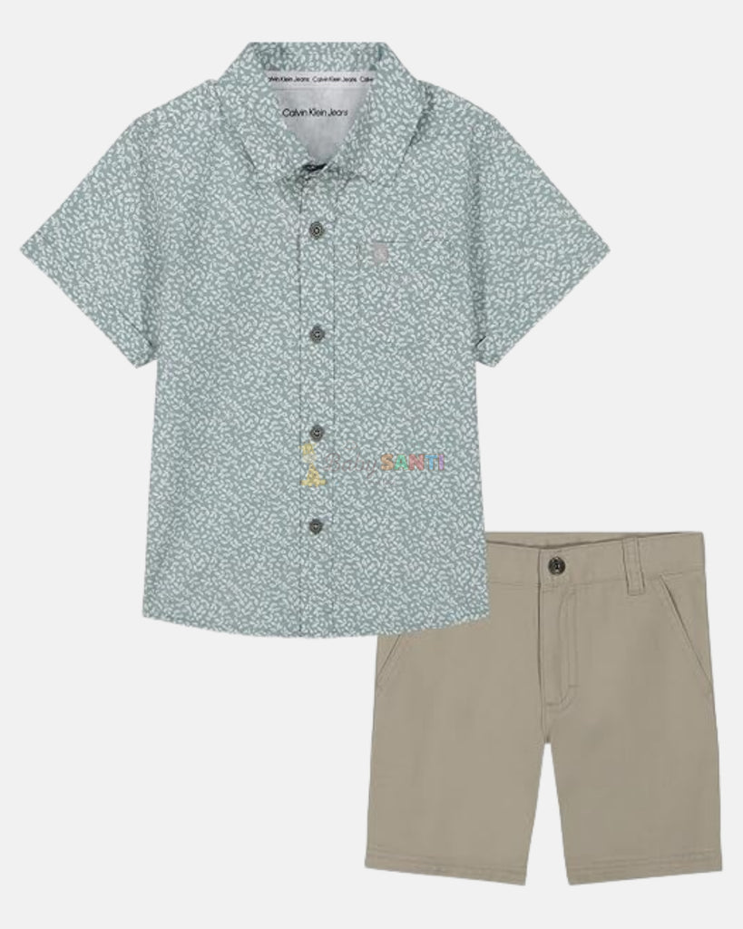 Conjunto Calvin Klein
